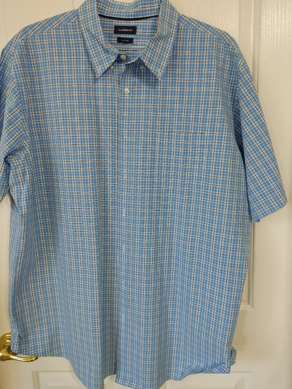 ANY MENS SHIRTS 3 for $25                              CROFT &  BARROW XXL SHIRT